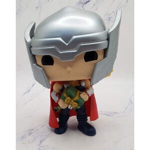 Funko POP! Marvel Christmas Holiday THOR #535
